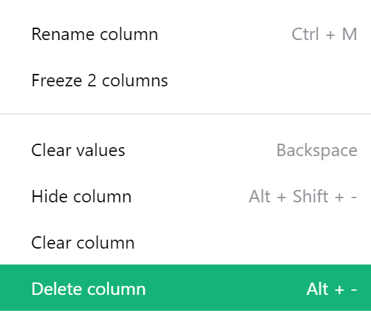 columns-delete-column