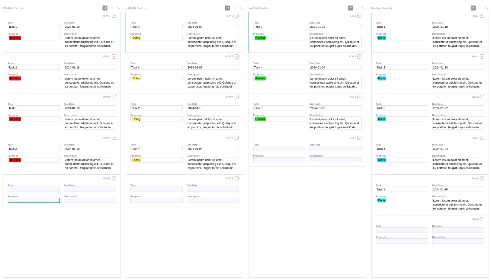 prototype kanban de wunter8