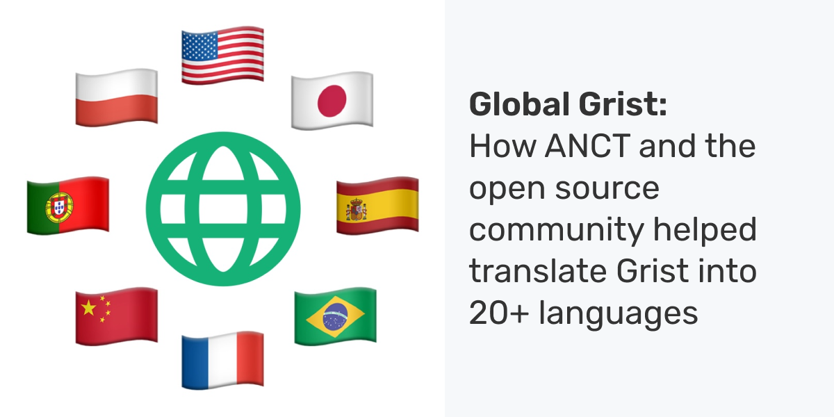 Grist translation overview