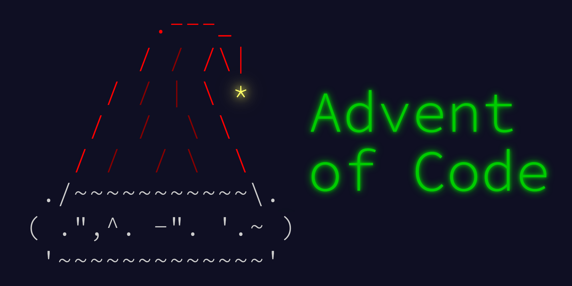 Advent of Code 2025