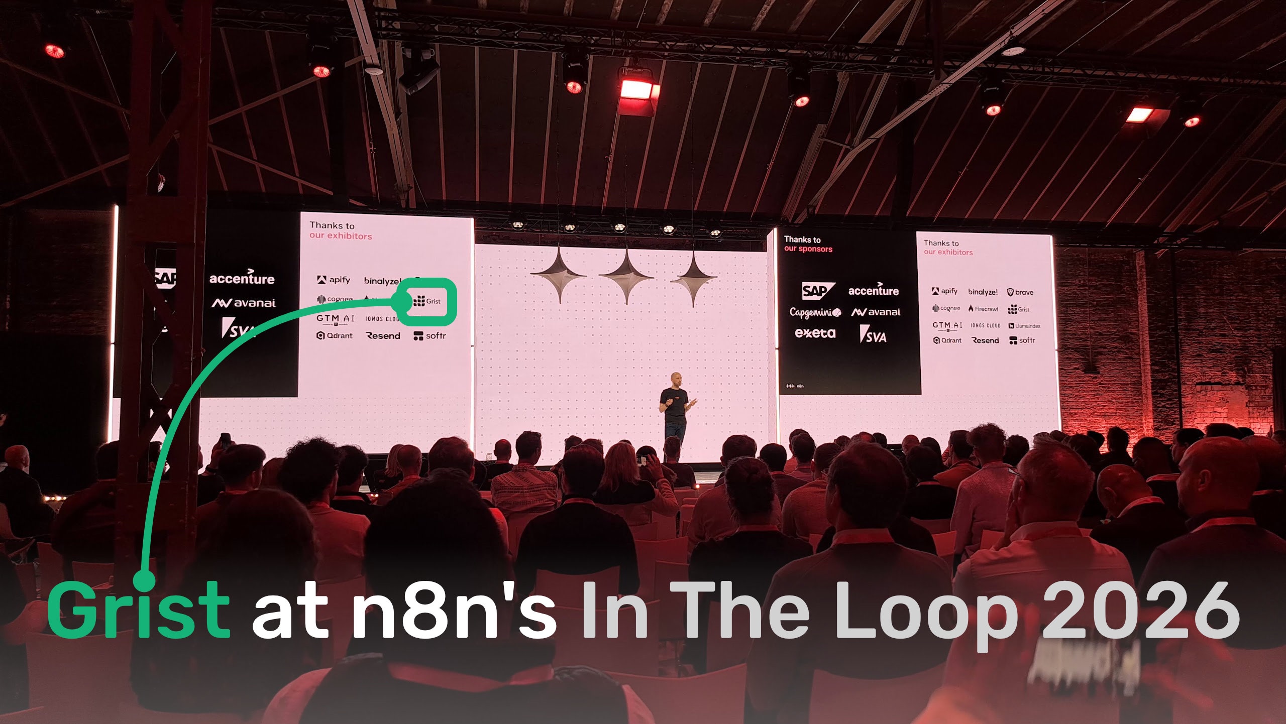 In The Loop 2026 x Grist