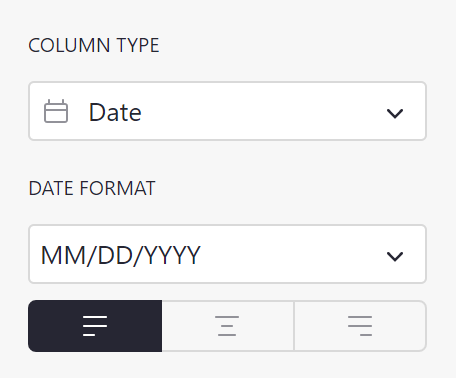 columns-format-date