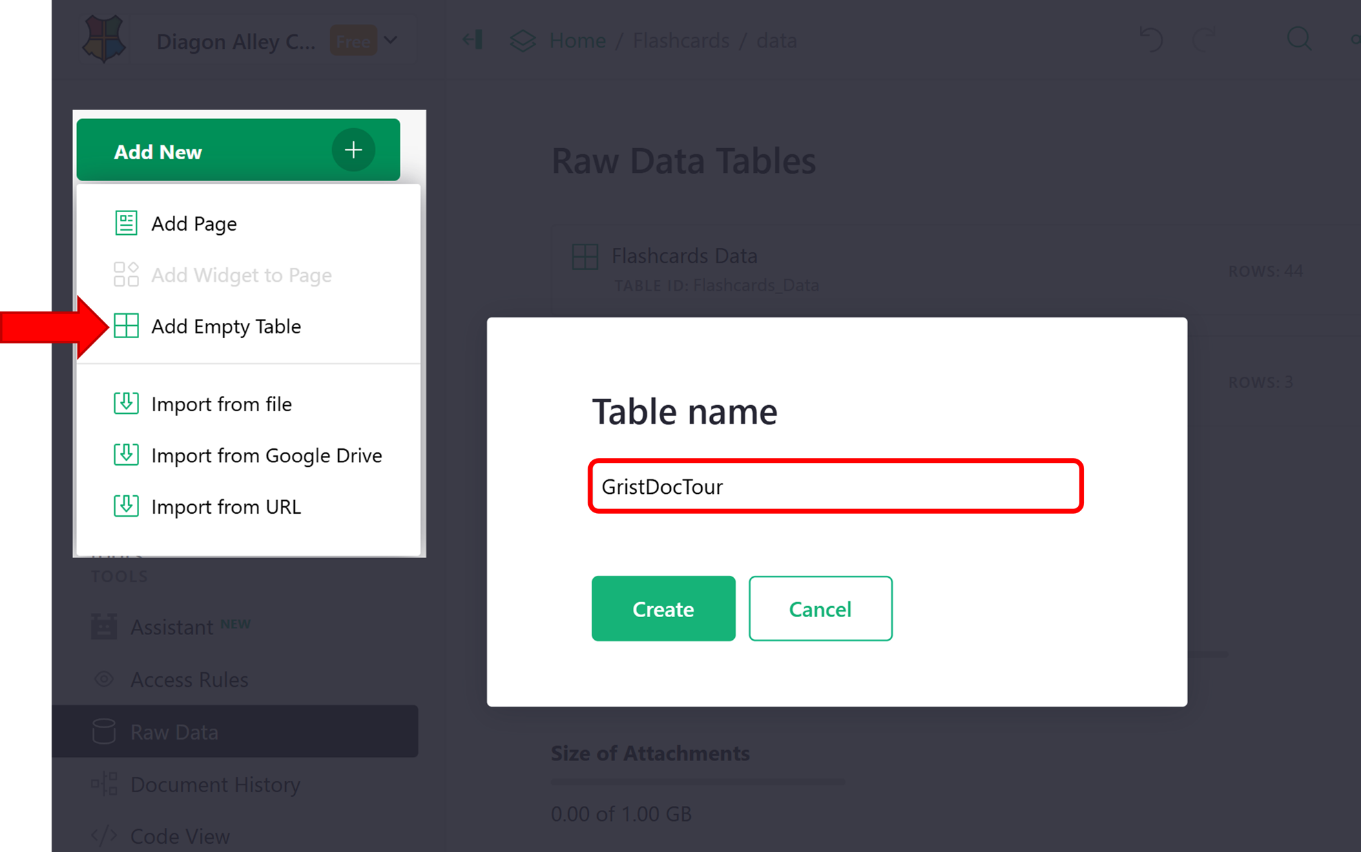 add-doc-tour-table