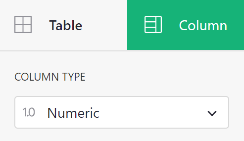 column-type-numeric