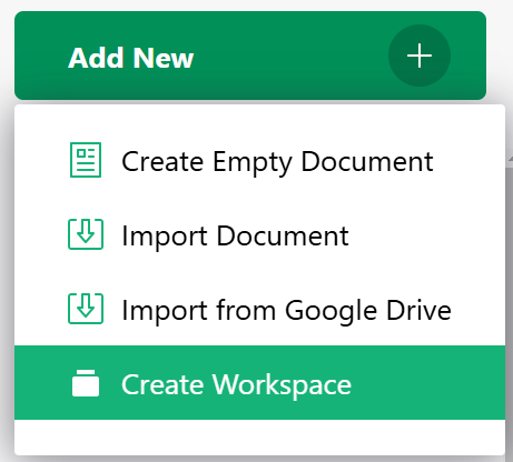 workspaces-create